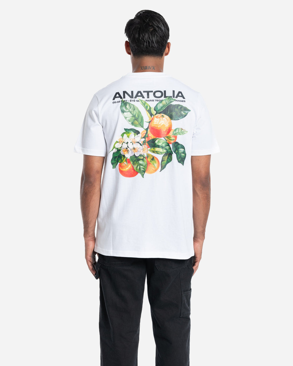 T-Shirt Les Oranges
