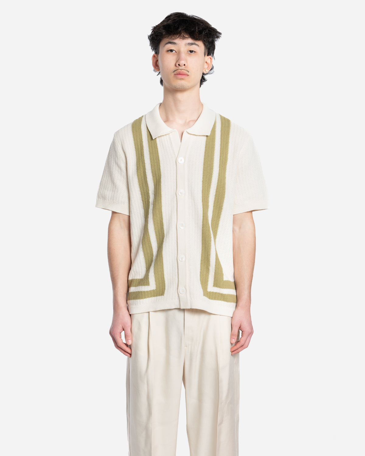 Chemise Ares Knit 6636