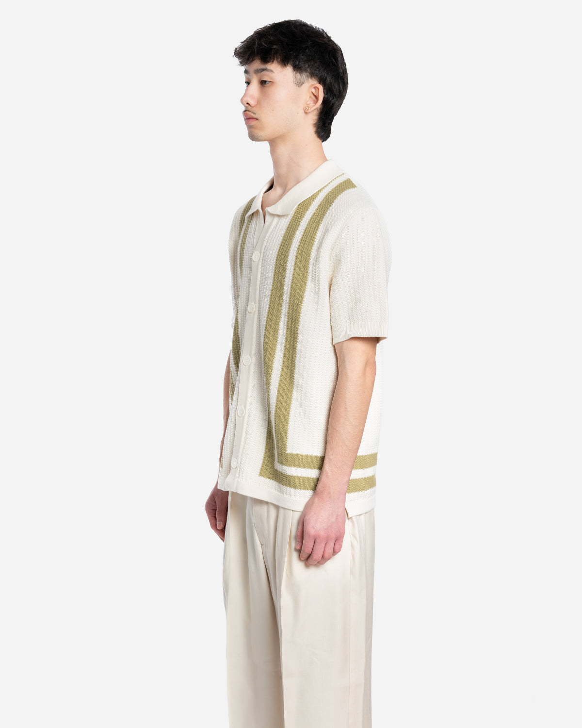 Chemise Ares Knit 6636