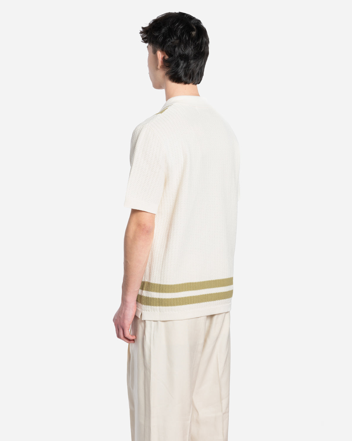 Chemise Ares Knit 6636