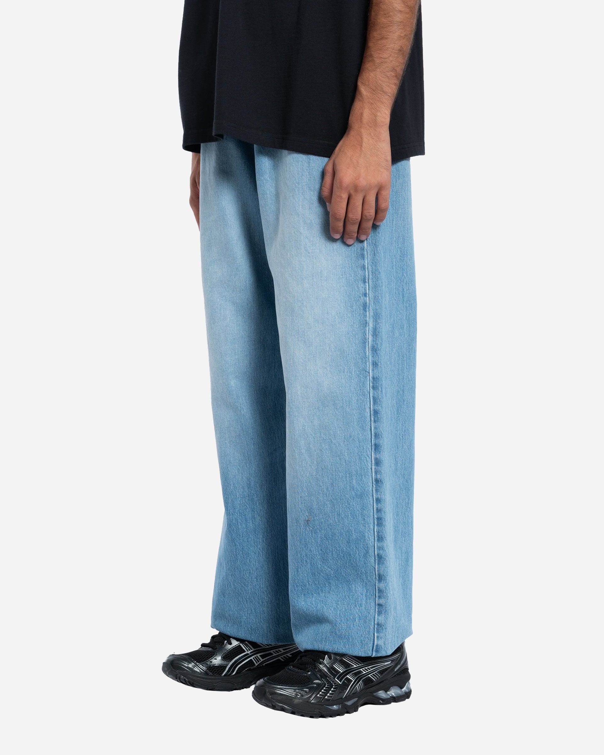 Pantalon en Jean Basique