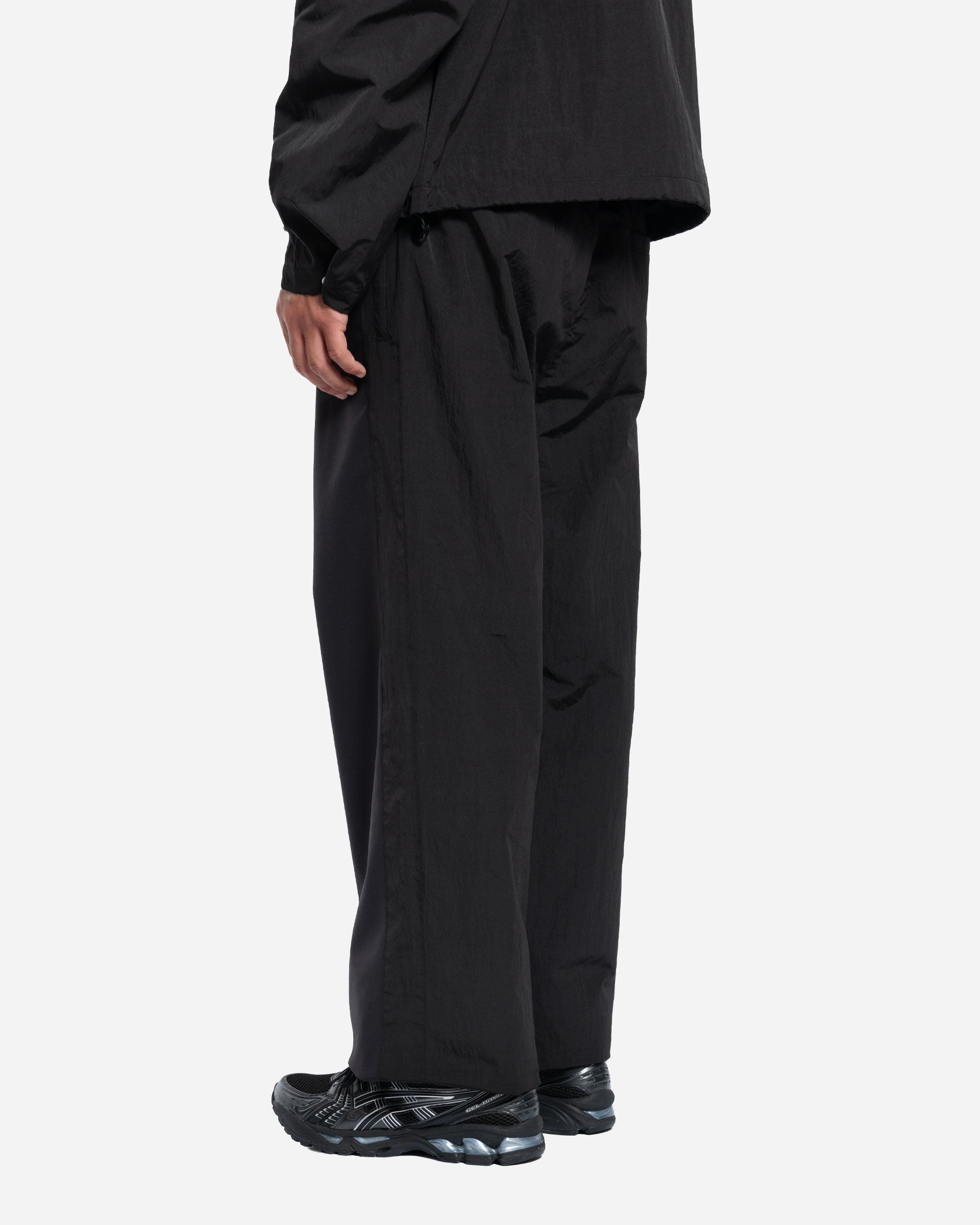 Pantalon de Survêtement Texturé en Nylon