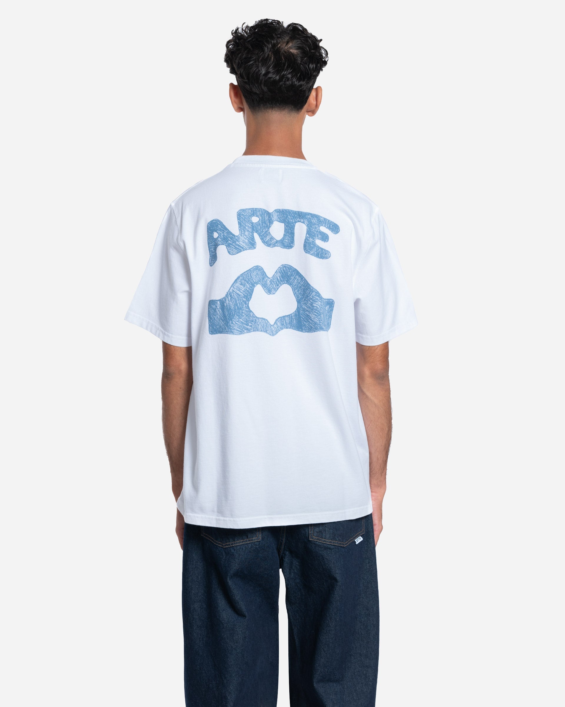 T-shirt Diels Scribble