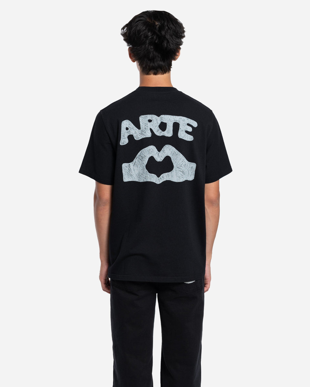 T-shirt Diels Scribble