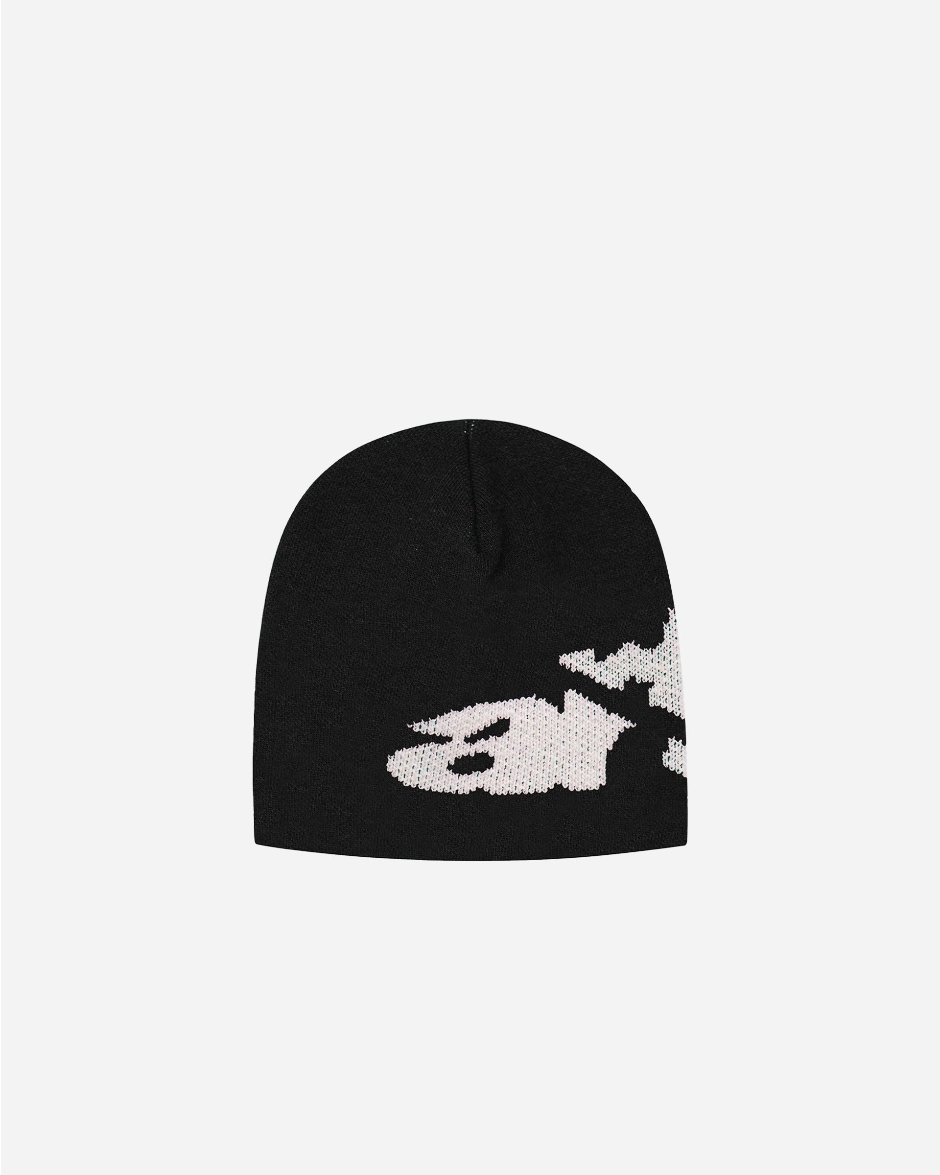 Bonnet Déchiré Side Beanie