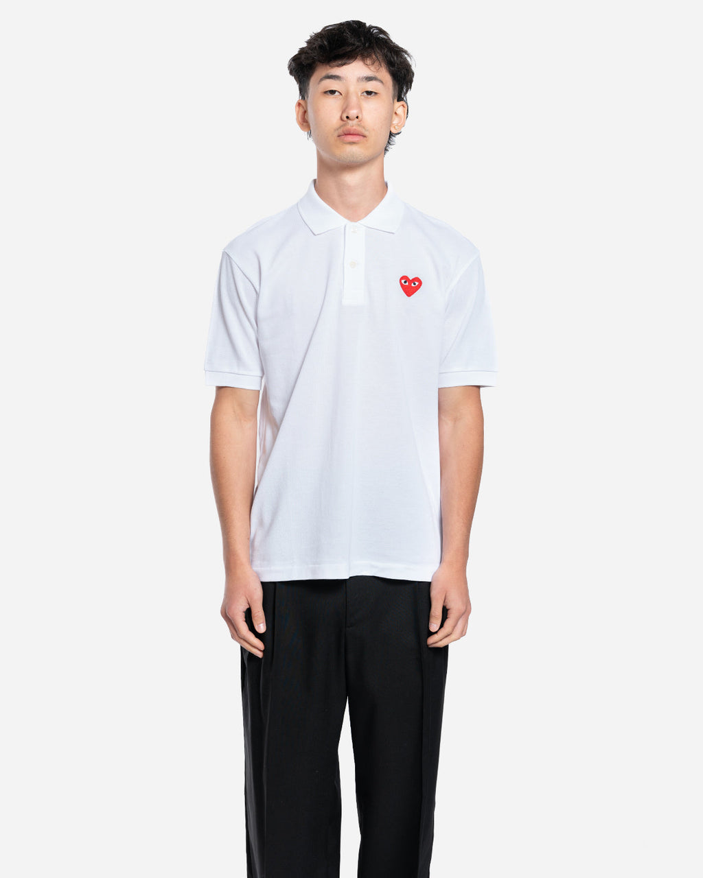 Polo Play Classic Heart Emblem