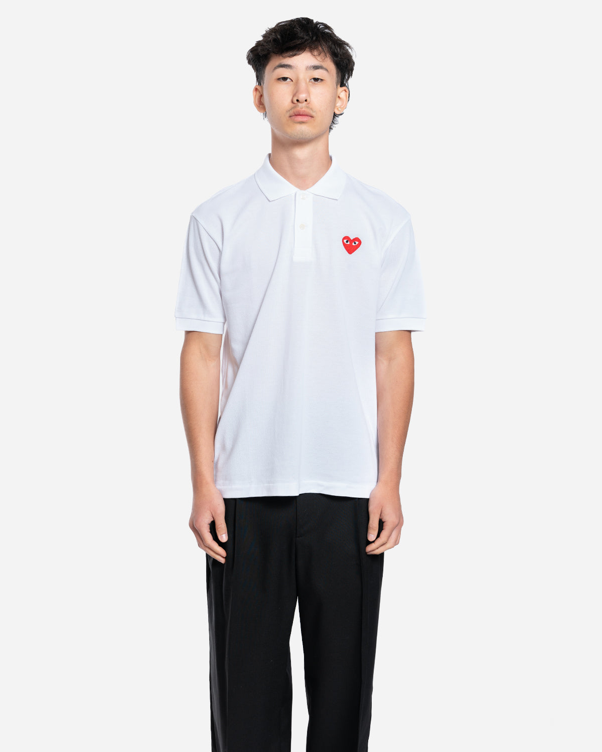 Polo Play Classic Heart Emblem