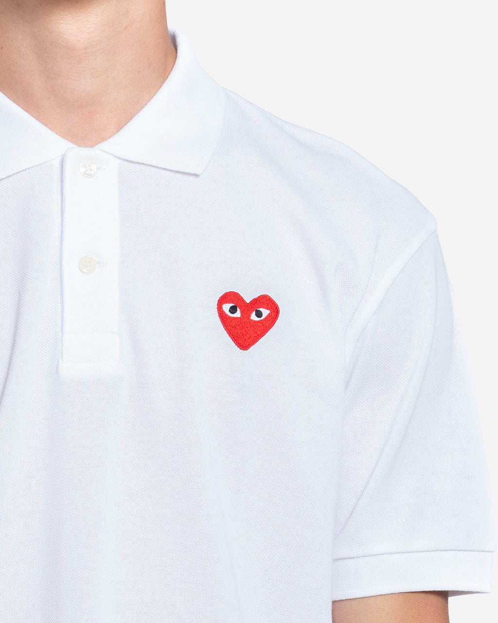 Polo Play Classic Heart Emblem