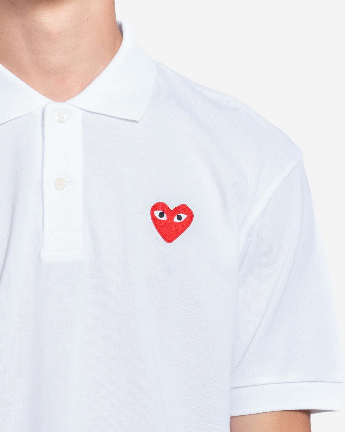 Polo Play Classic Heart Emblem