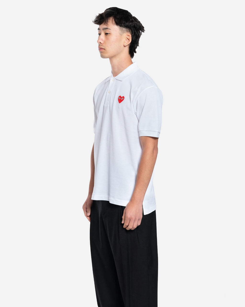 Polo Play Classic Heart Emblem