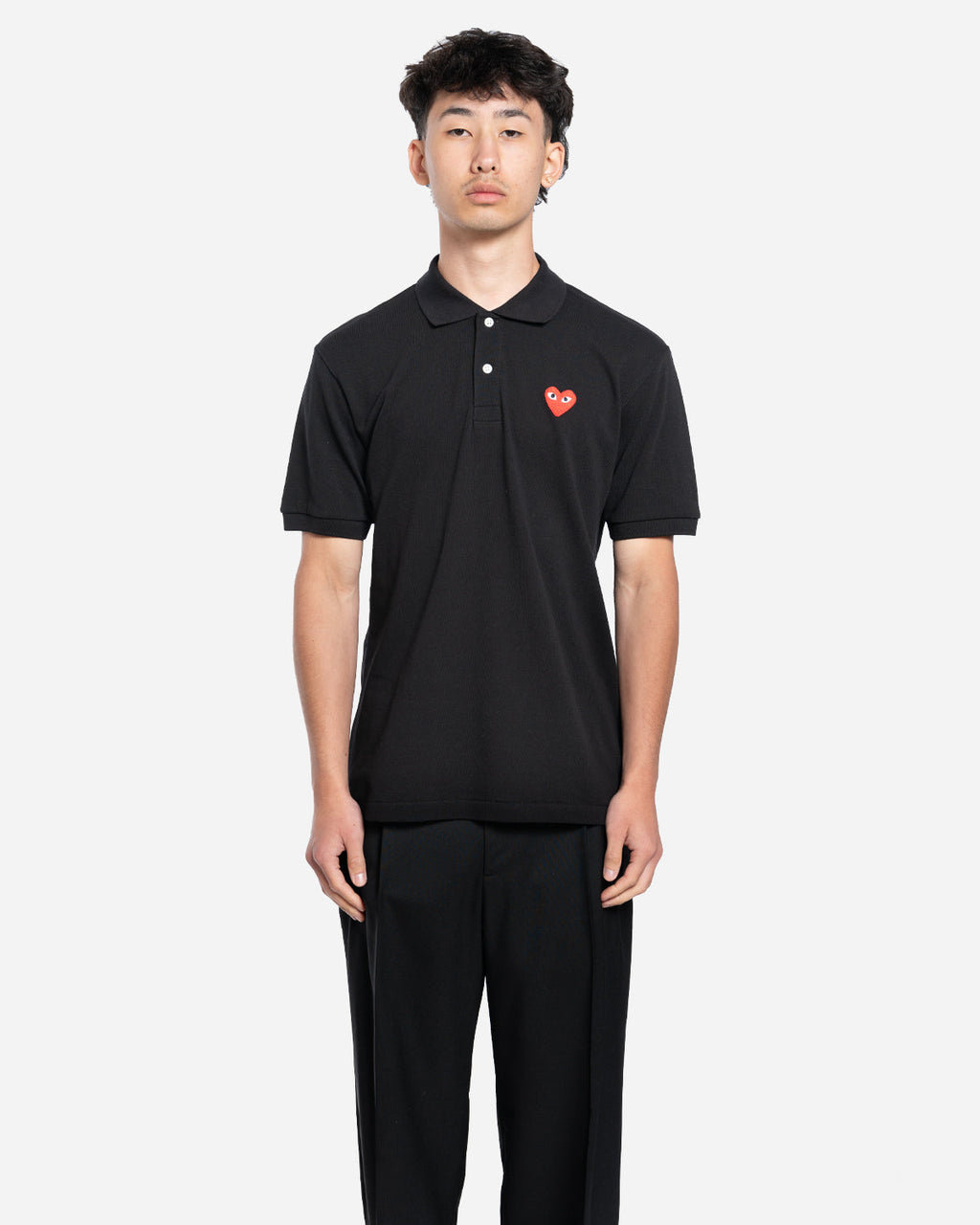 Polo Play Classic Heart Emblem