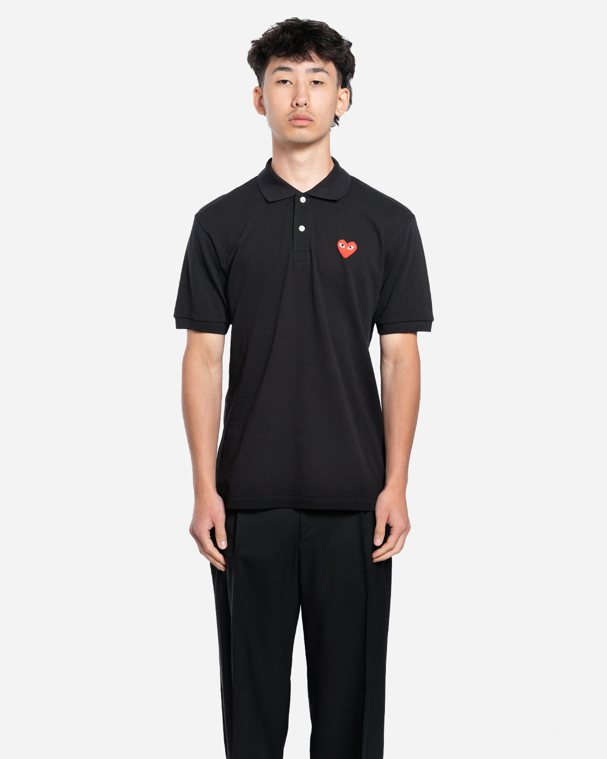 Polo Play Classic Heart Emblem