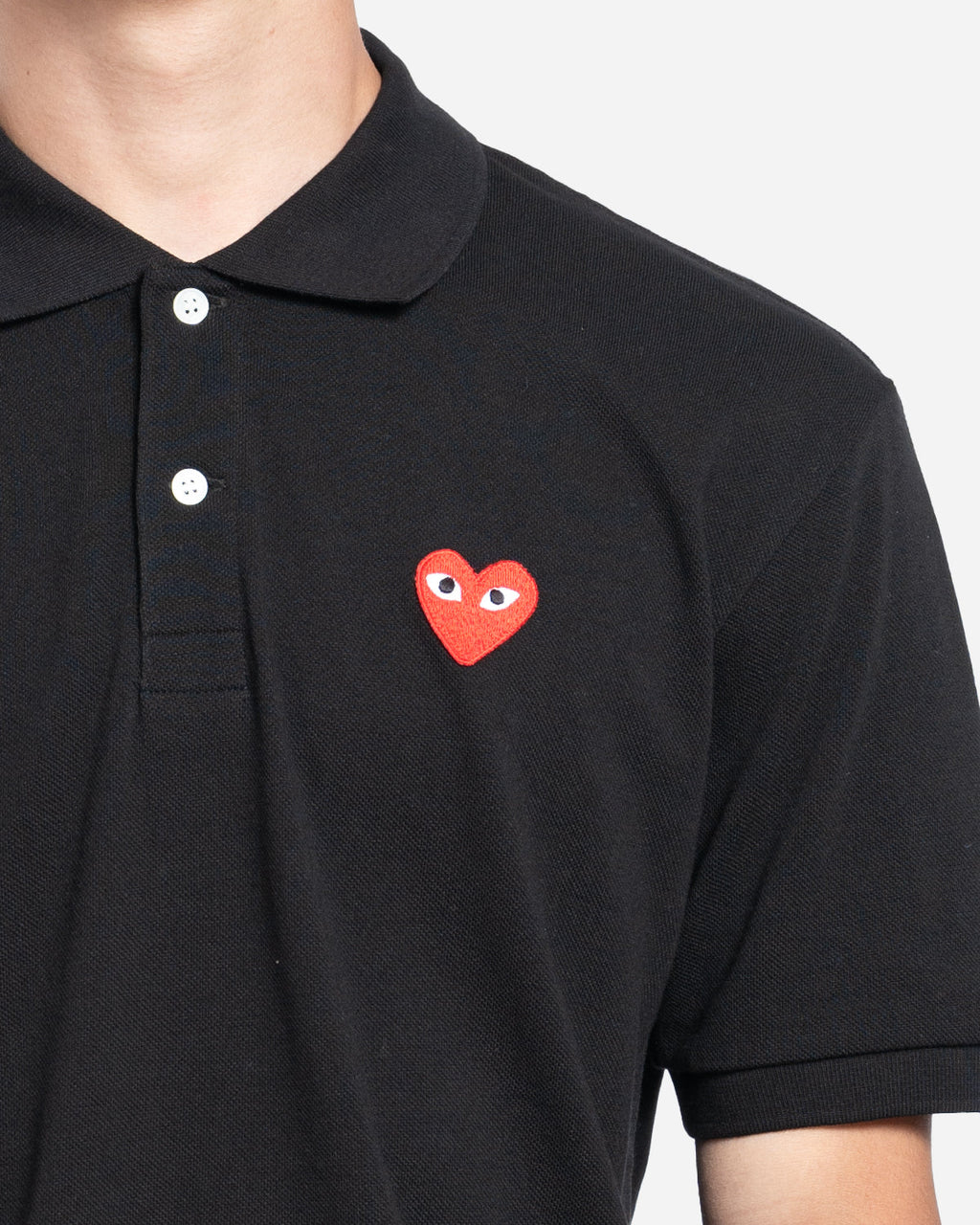 Polo Play Classic Heart Emblem