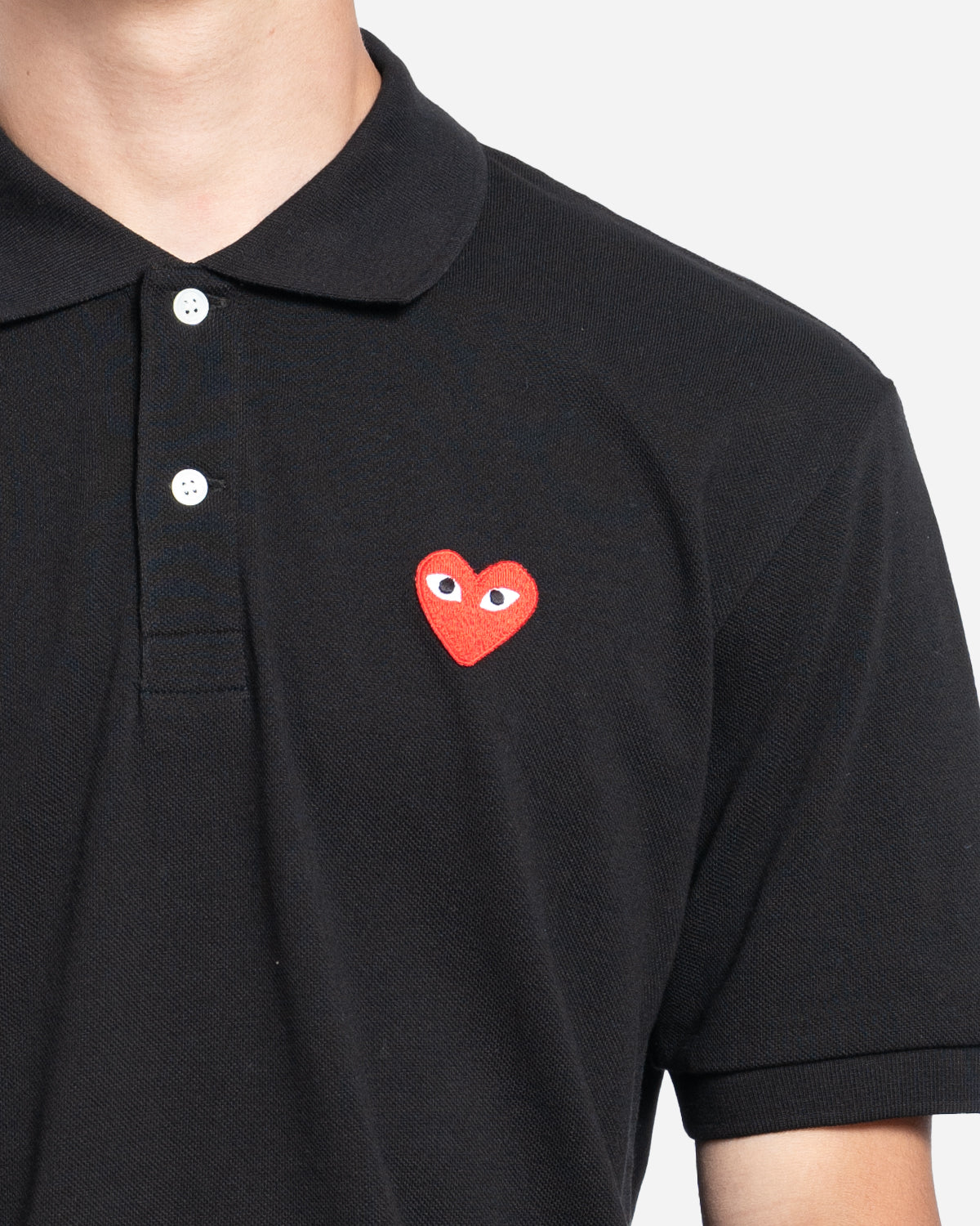 Polo Play Classic Heart Emblem