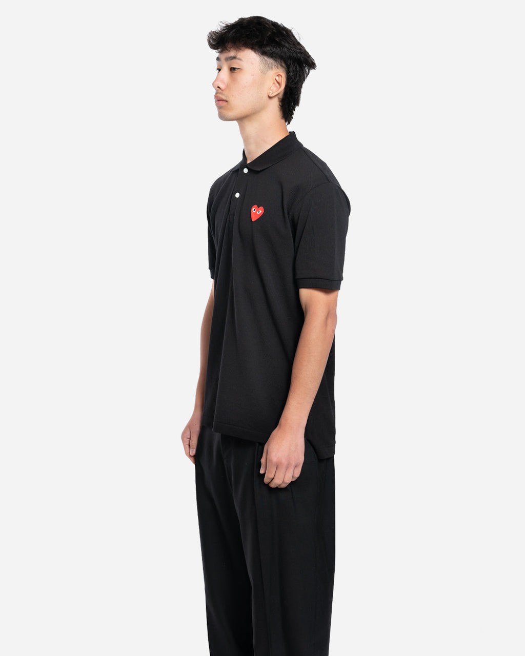 Polo Play Classic Heart Emblem