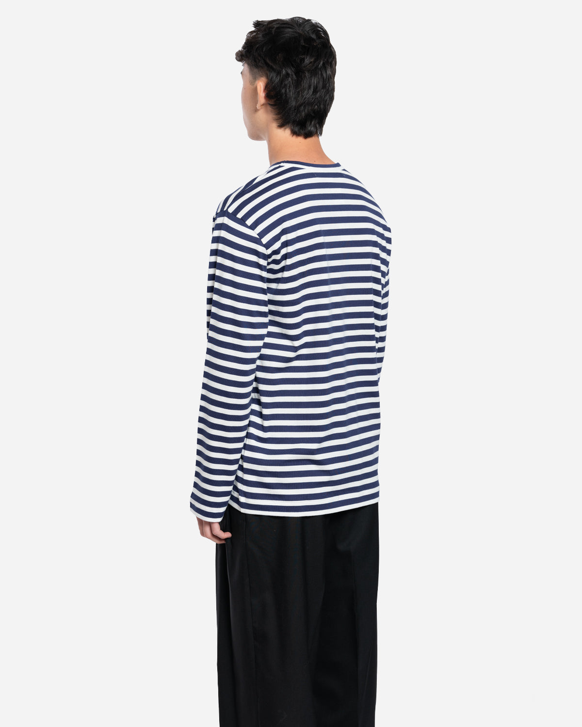 T-Shirt Marinière Play Classic Heart Emblem