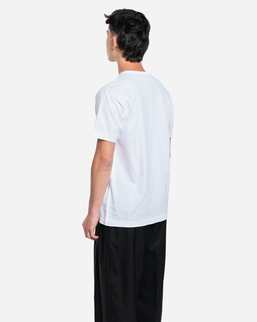 T-Shirt Play Heart Red