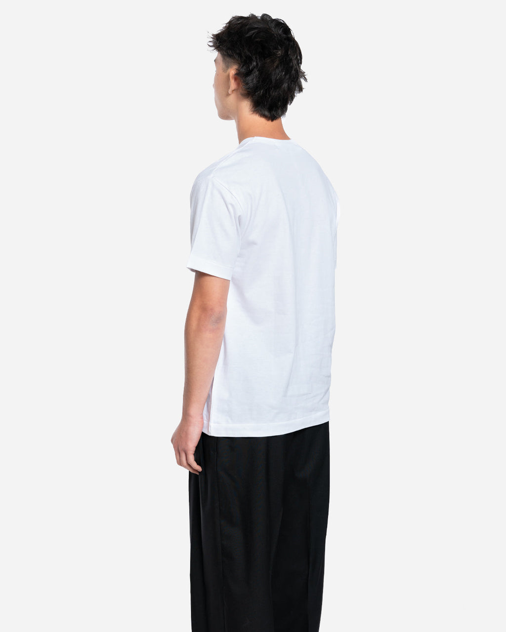 T-Shirt Blue Eyes Red Heart