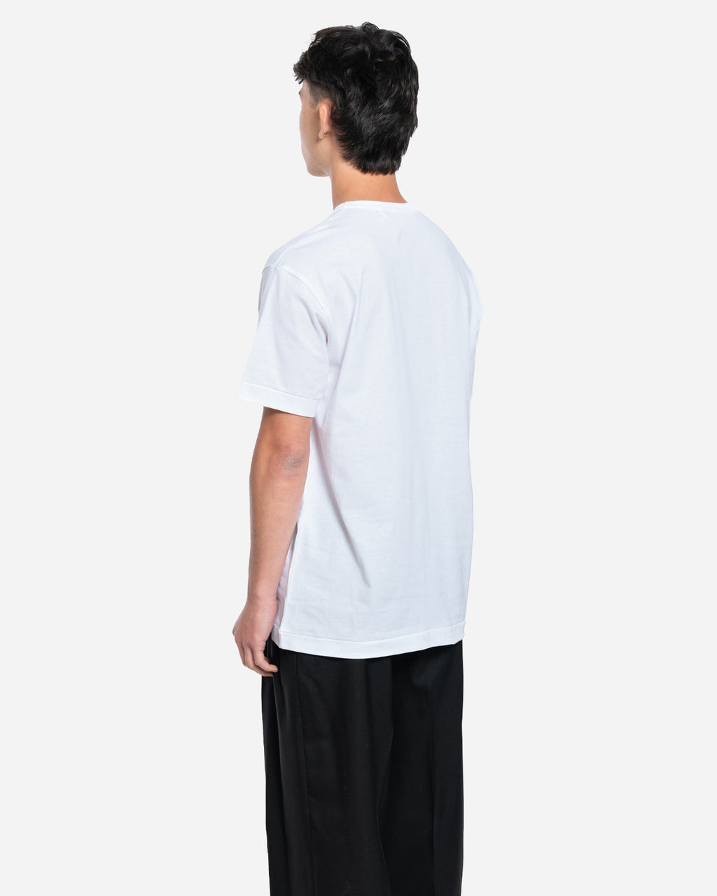 T-Shirt Play Double Heart