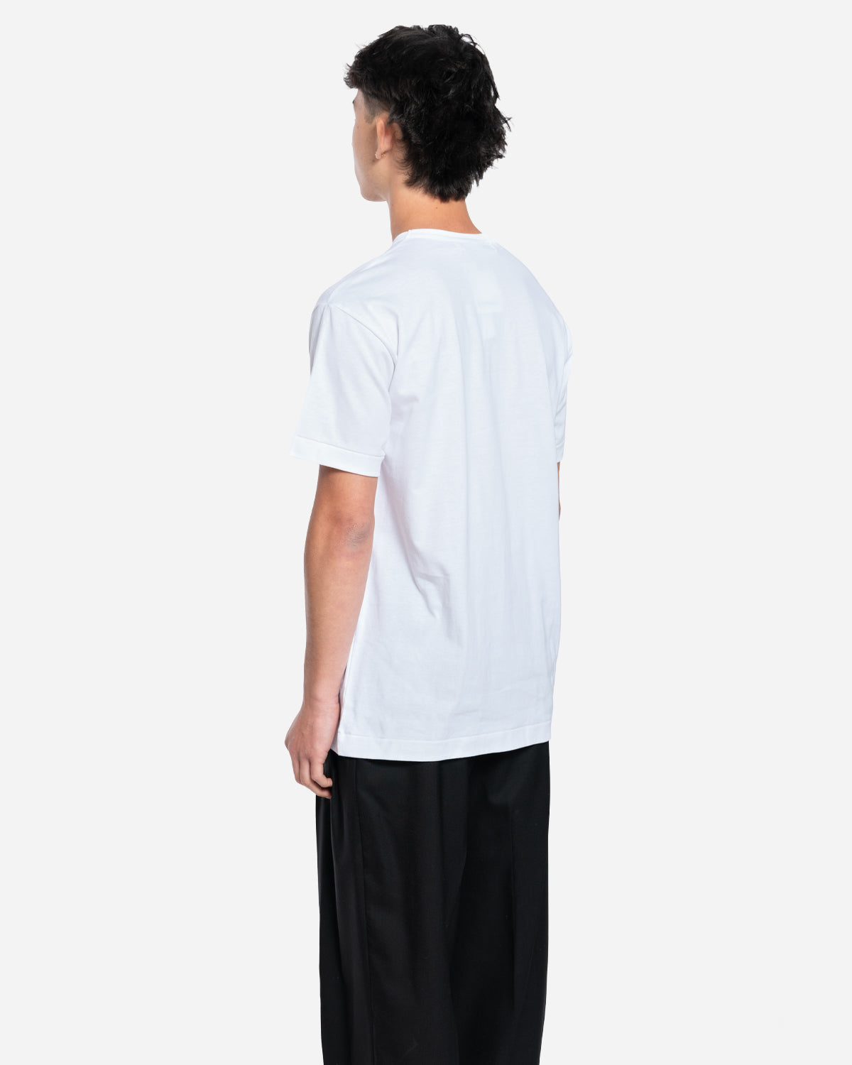 T-Shirt Play Double Heart