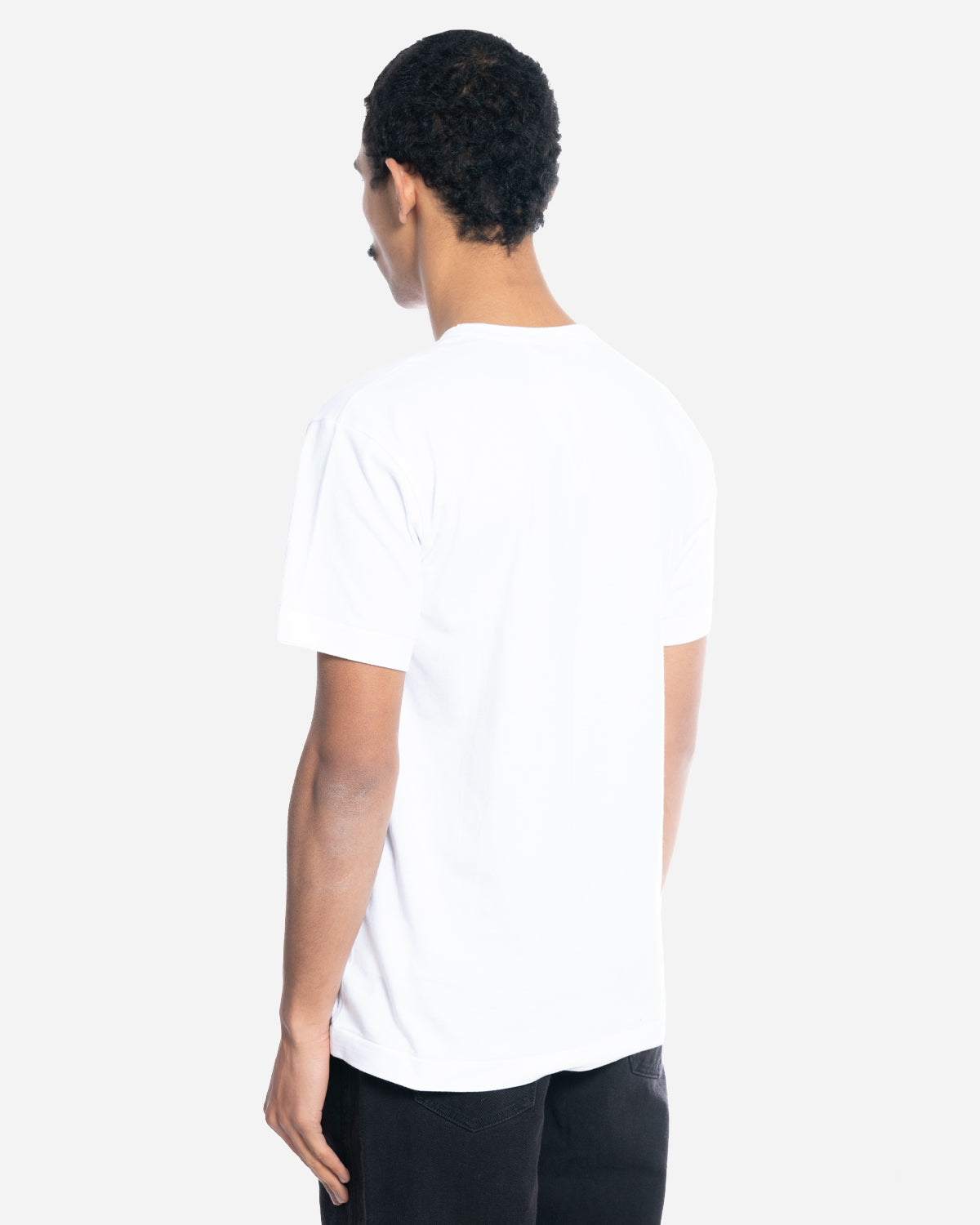 T-Shirt Play Double Heart