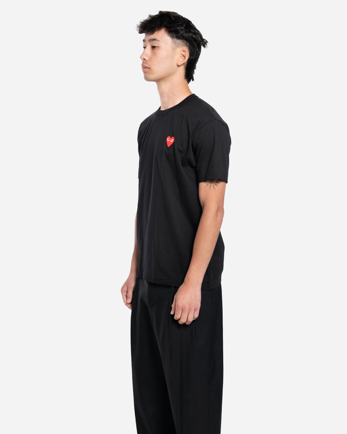 T-Shirt Play Classic Heart Emblem