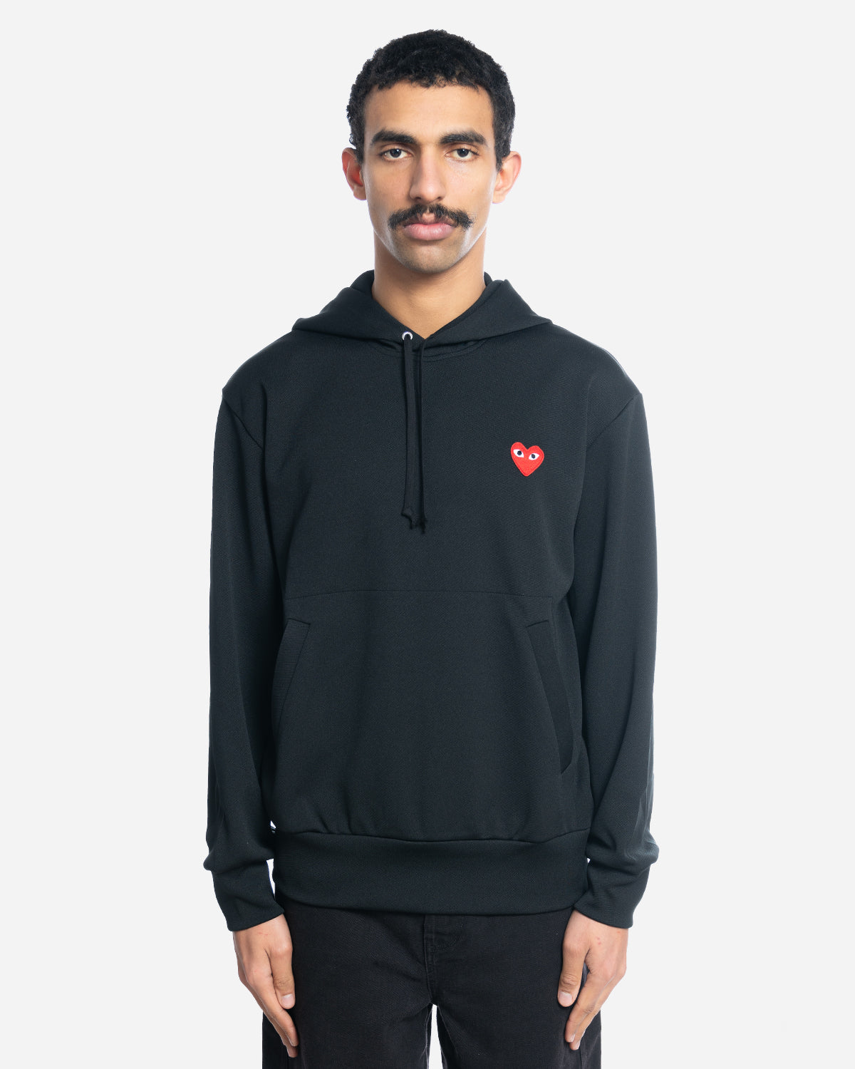 Hoodie Red Heart