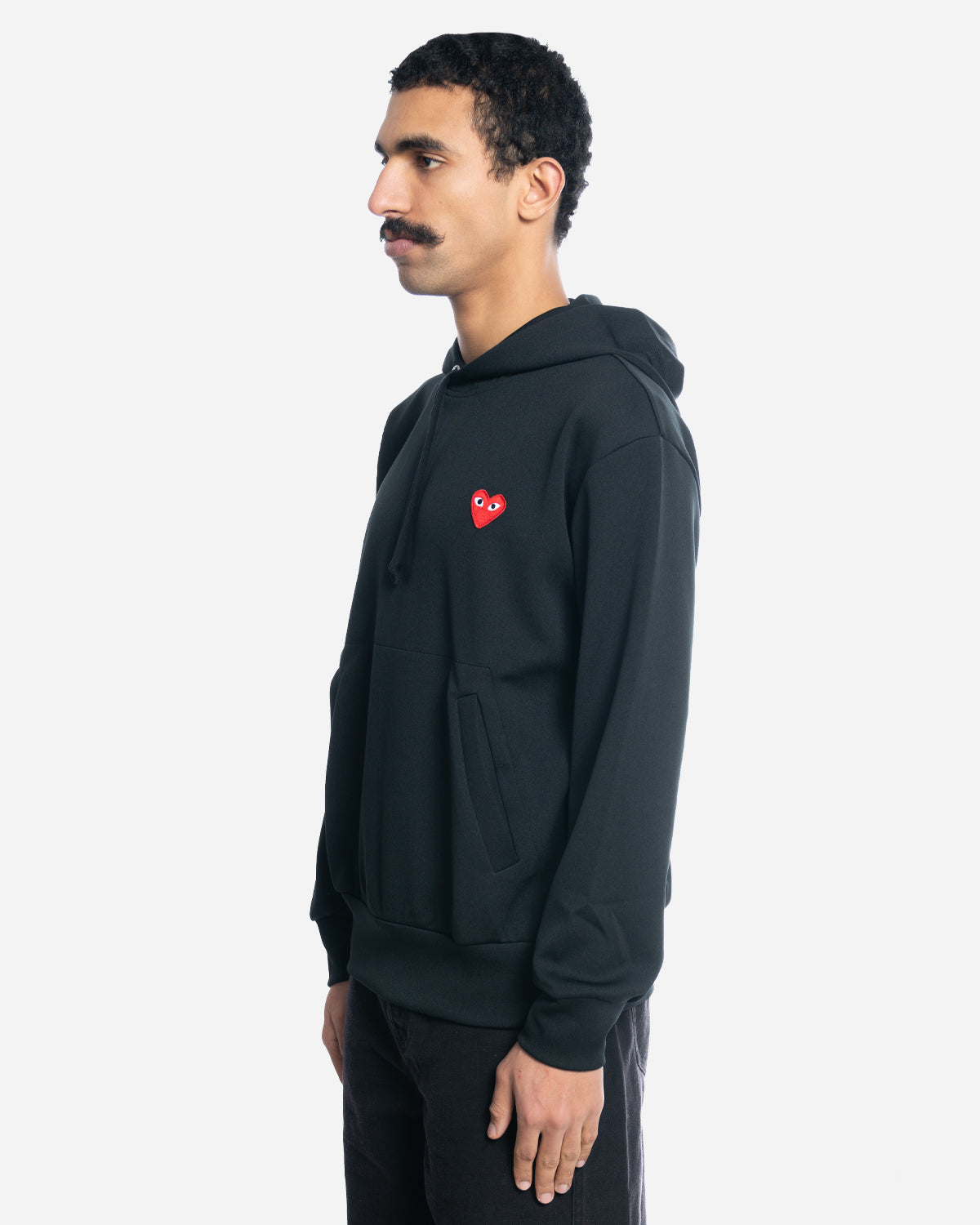 Hoodie Red Heart
