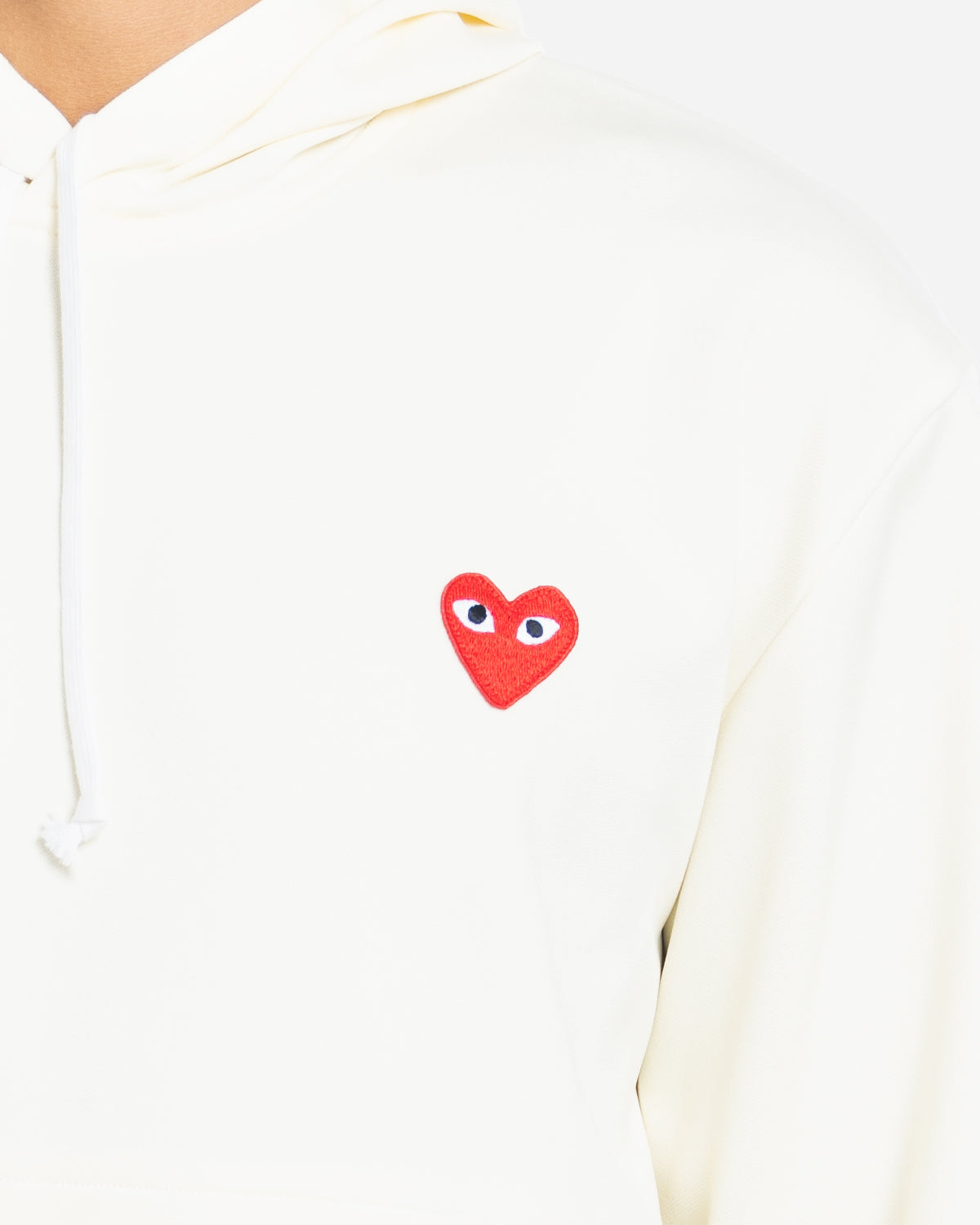Hoodie Red Heart