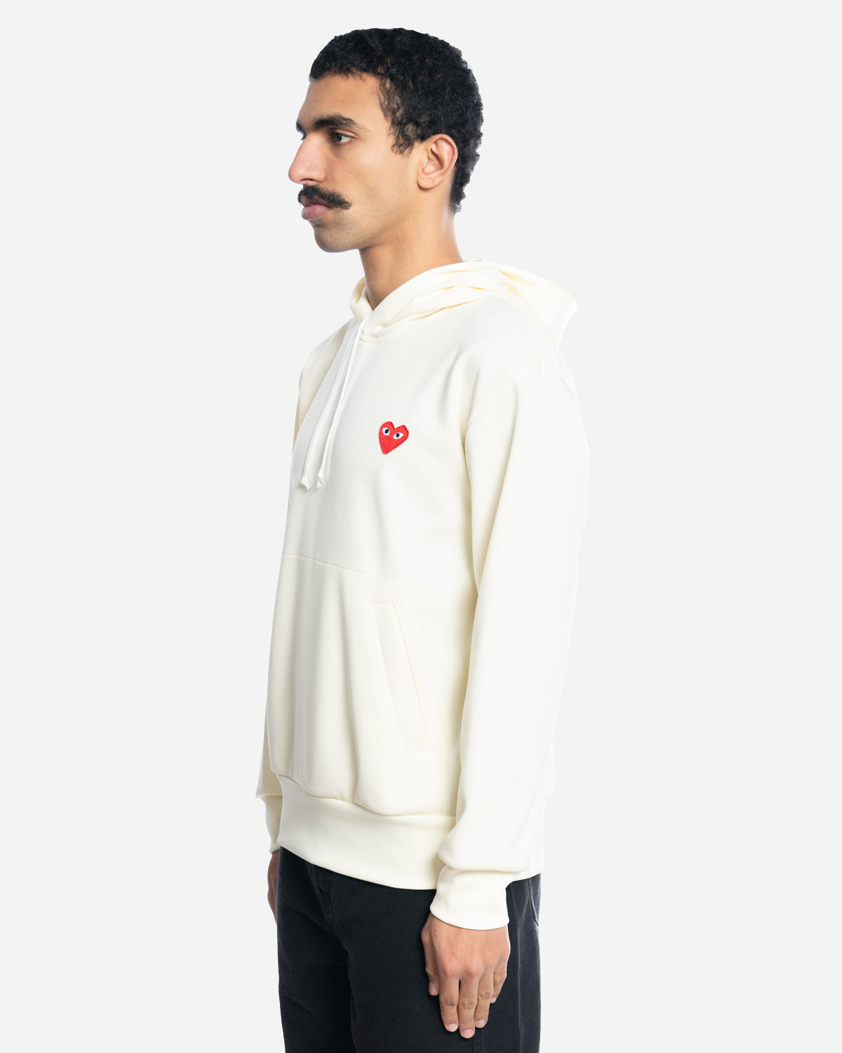 Hoodie Red Heart