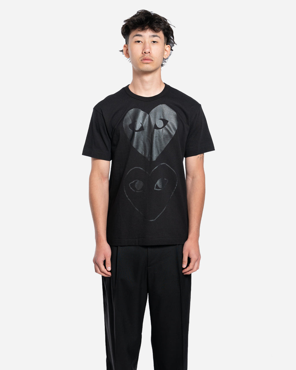 T-Shirt Double Hearts