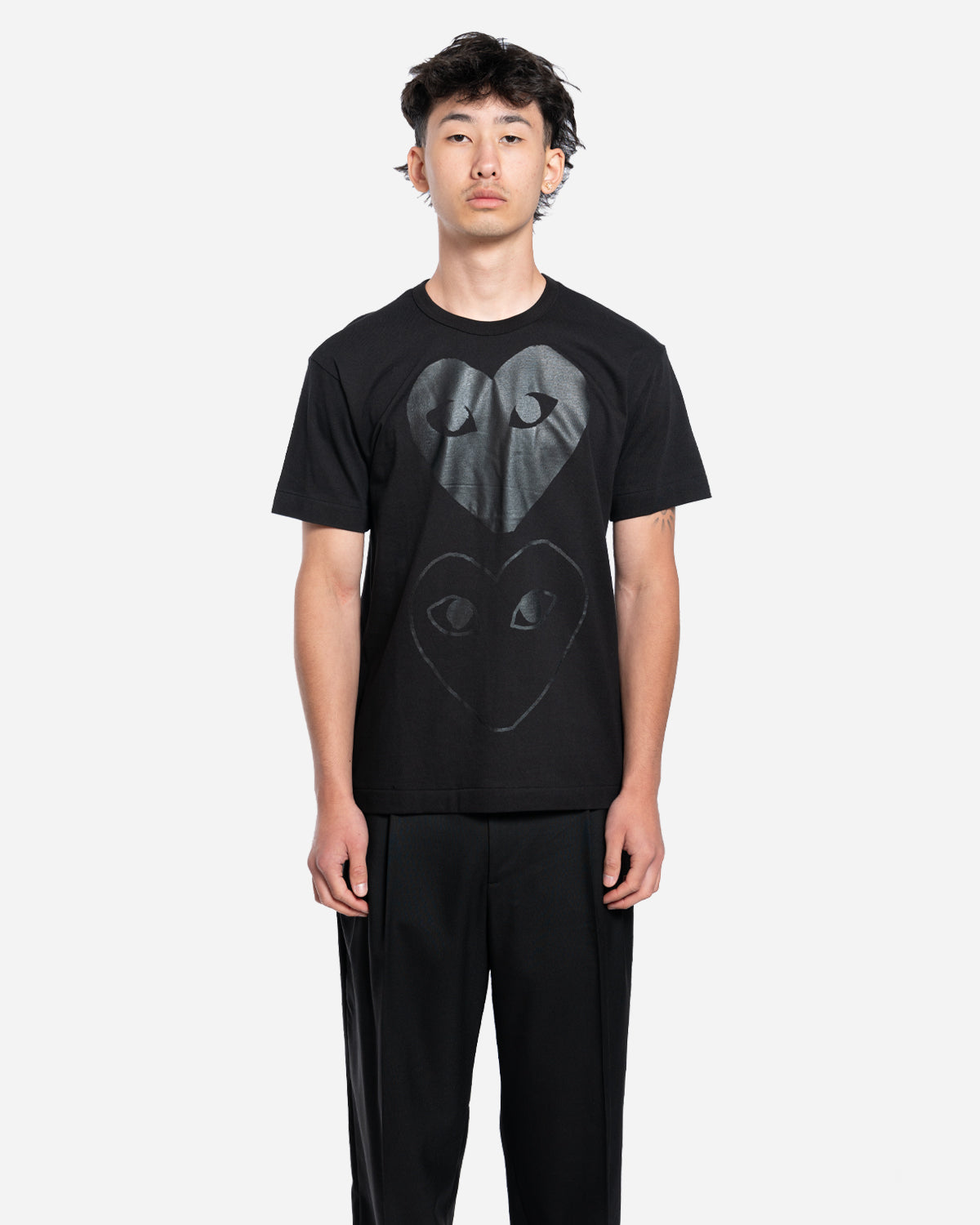 T-Shirt Double Hearts