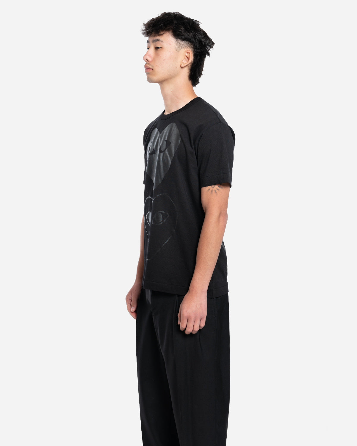 T-Shirt Double Hearts