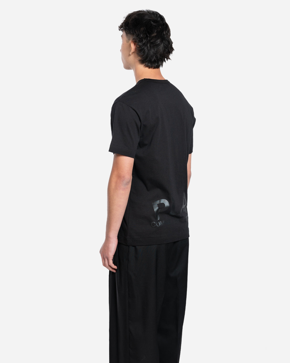 T-Shirt Double Hearts