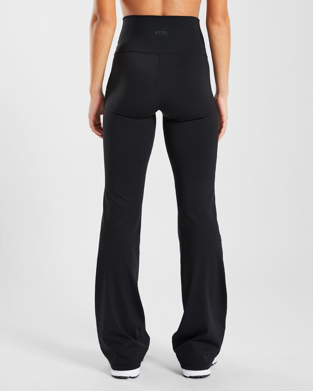 Sculpt Flared Leggings - Noir