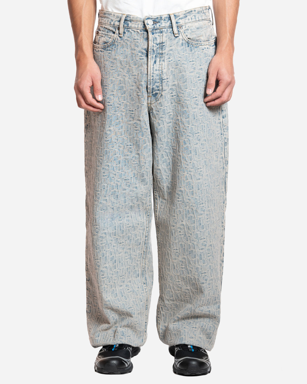 Jean 1981M FN Monogram