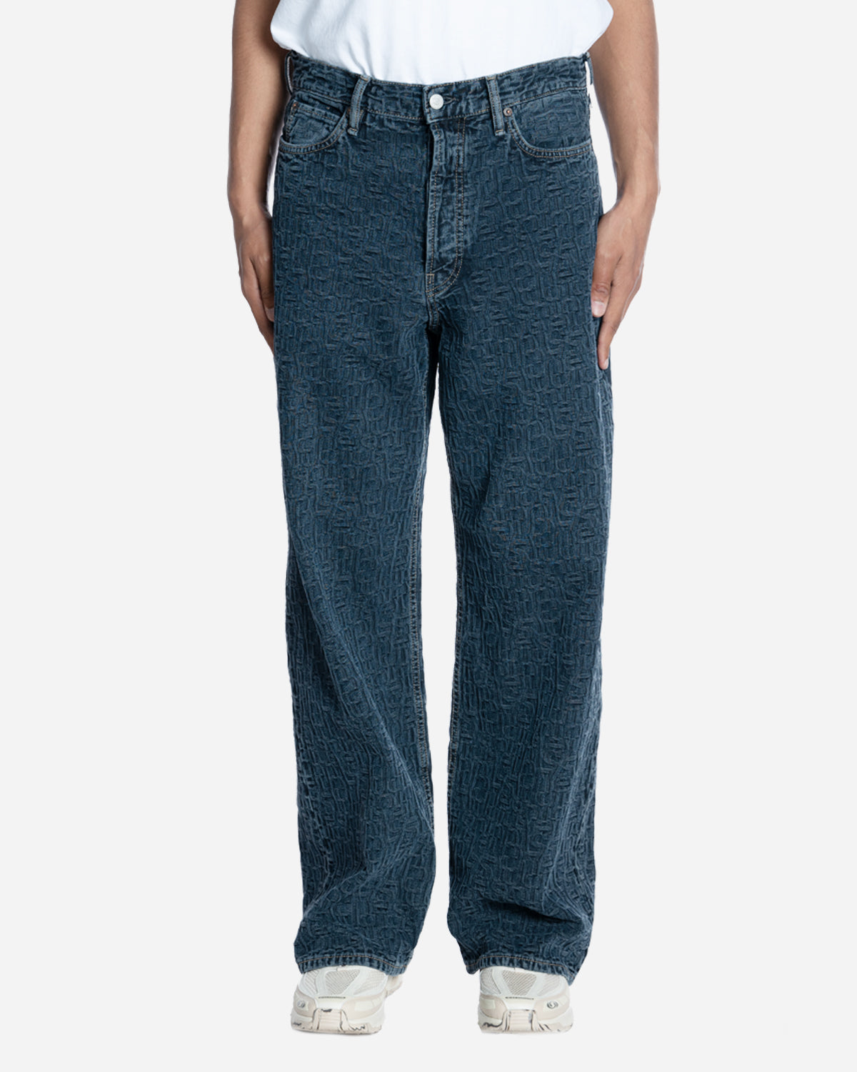 Jean 1981M FN Monogram Dark