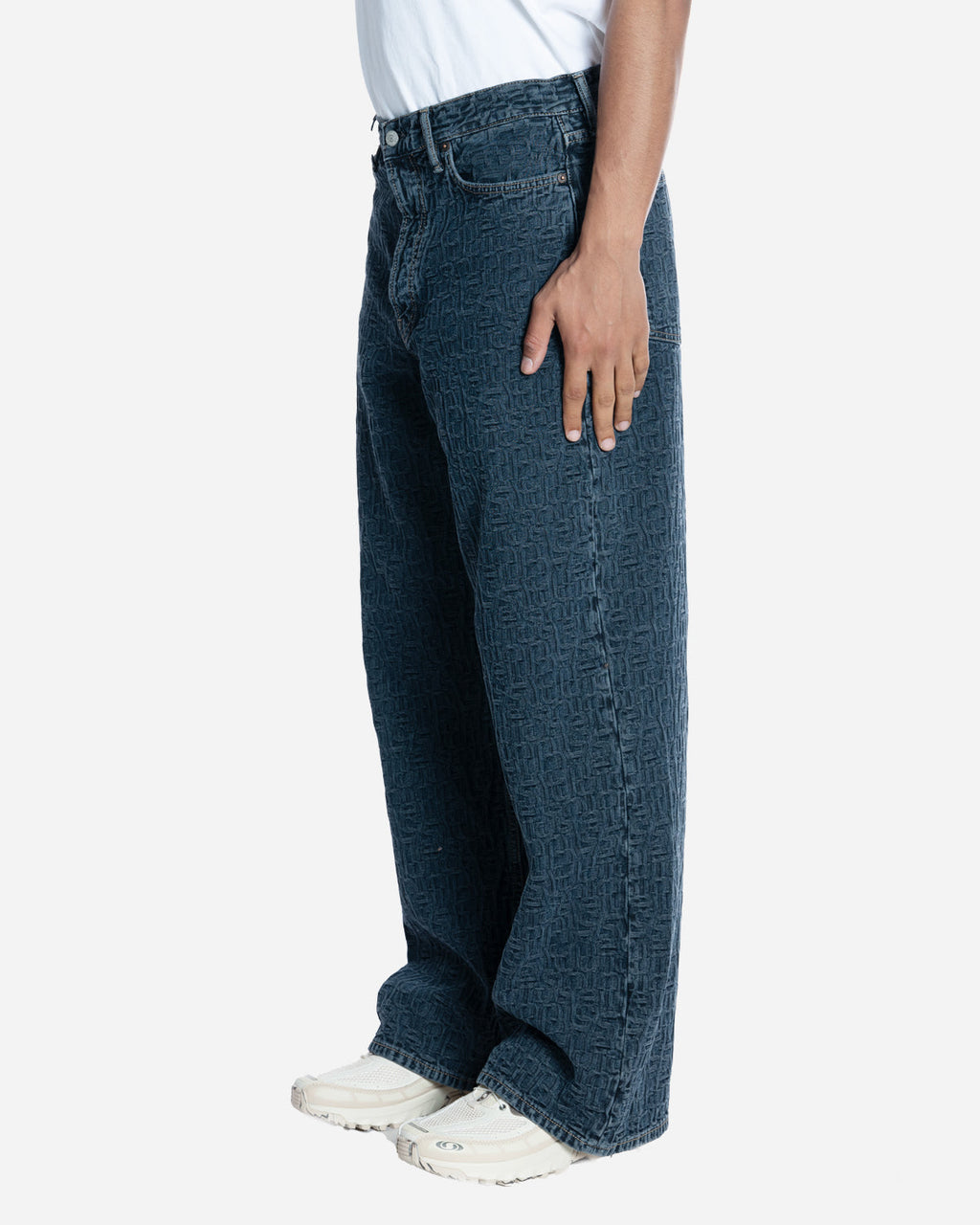 Jean 1981M FN Monogram Dark