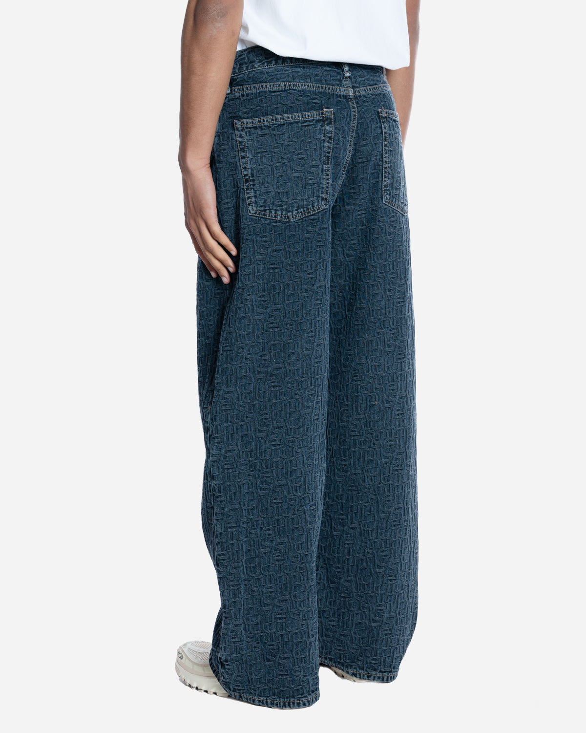 Jean 1981M FN Monogram Dark