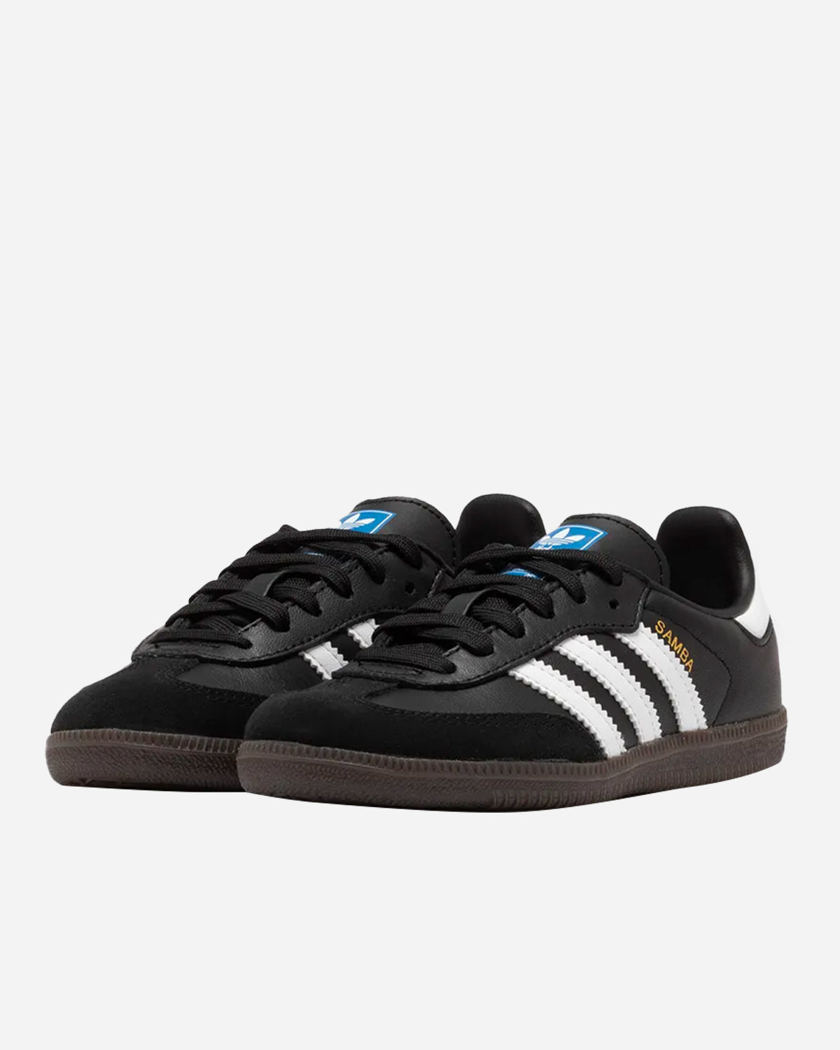 Samba OG Core Black/Cloud White/Gum5