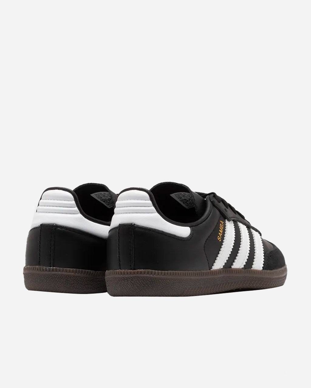 Samba OG Core Black/Cloud White/Gum5