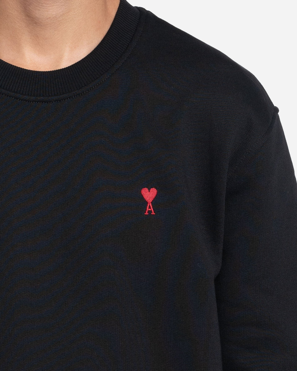 Sweatshirt Ami de Coeur en Molleton