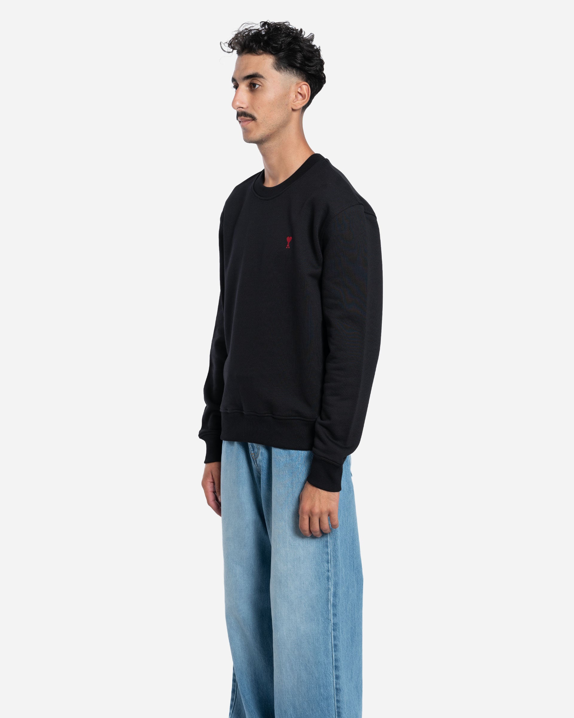 Sweatshirt Ami de Coeur en Molleton