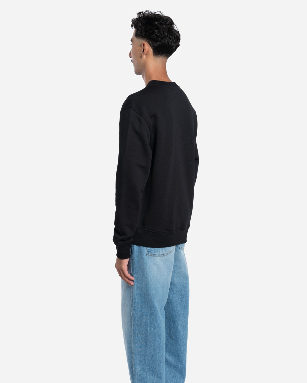 Sweatshirt Ami de Coeur en Molleton