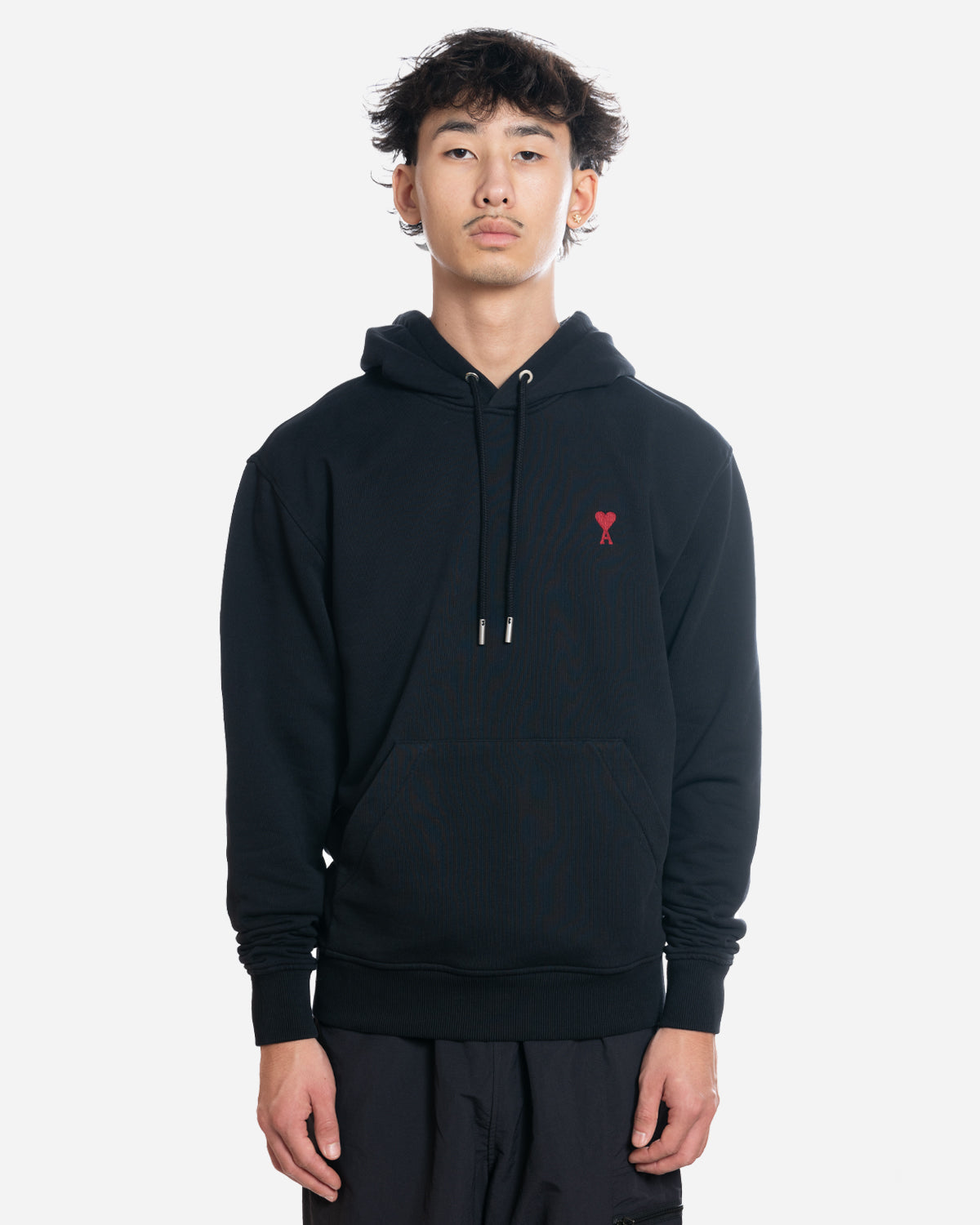 SWEATSHIRT AMI DE COEUR ROUGE