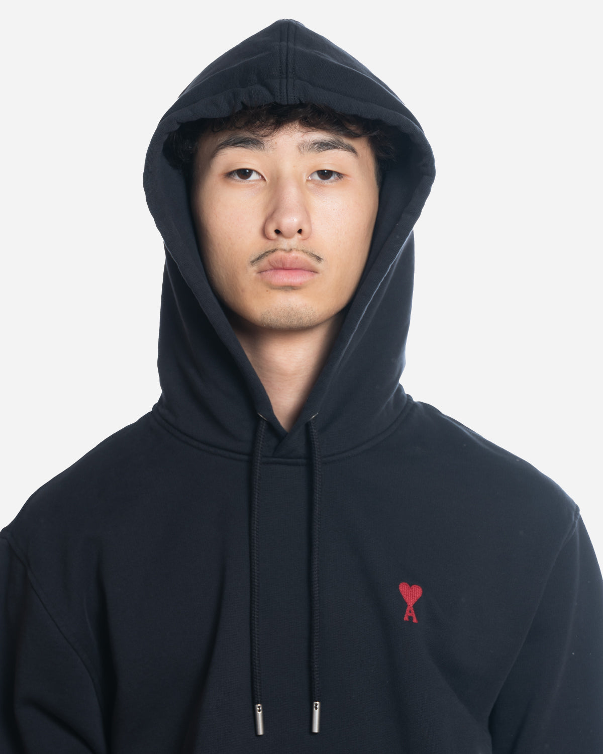 SWEATSHIRT AMI DE COEUR ROUGE