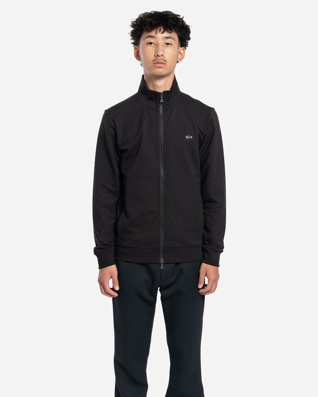 Veste de Survêtement Zippé Shark Badge