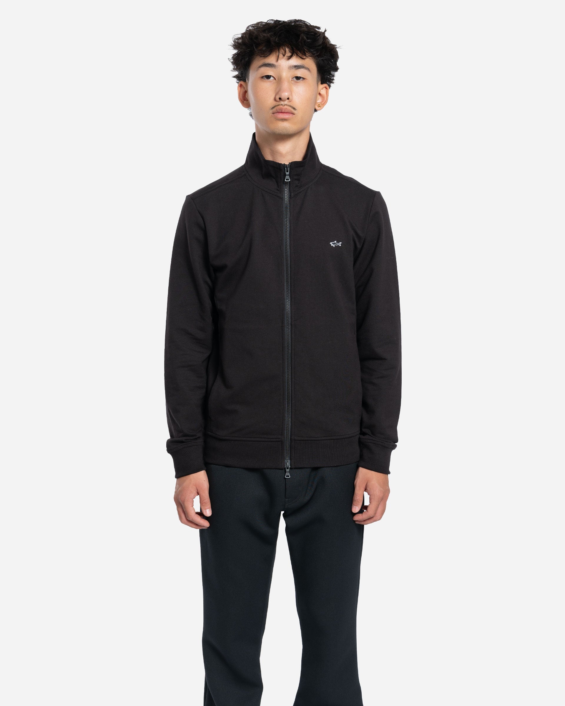 Veste de Survêtement Zippé Shark Badge