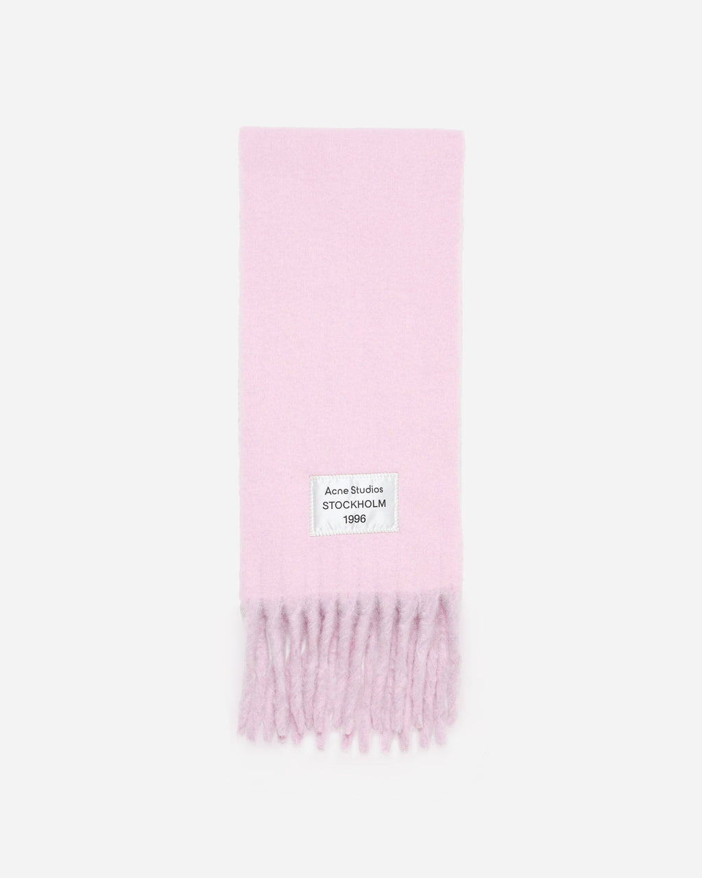 Écharpe à Franges avec Logo