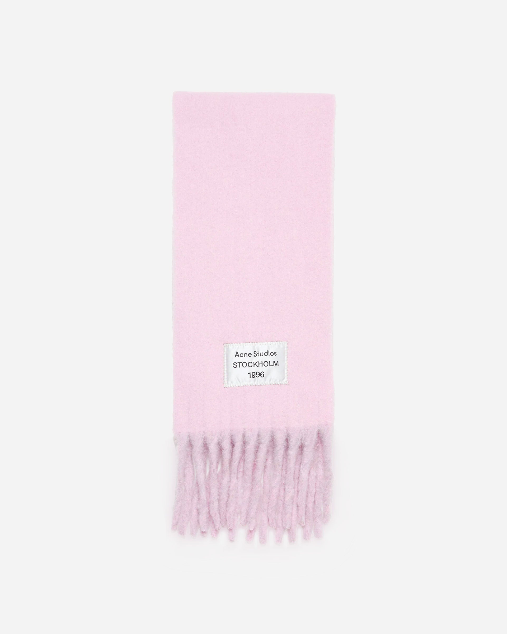 Écharpe à Franges avec Logo